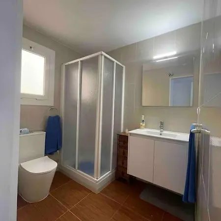 Apartamento Beach Apartment