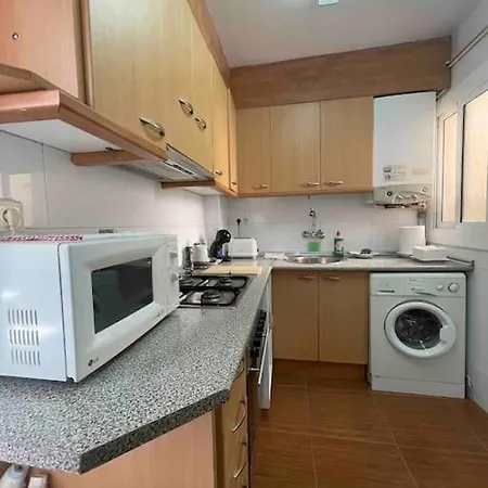 Beach Apartment Apartamento Calafell