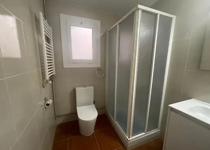 Beach Apartment Lejlighed *