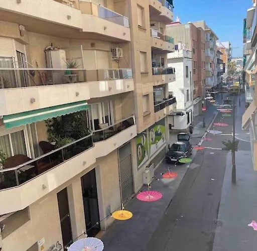Beach Apartment Calafell