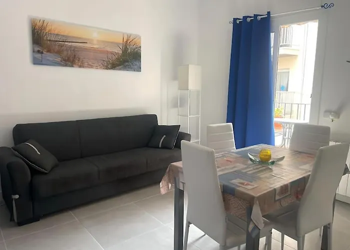 Beach Apartment Lejlighed *