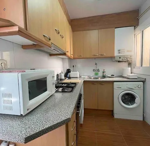 Beach Apartment Lejlighed Calafell